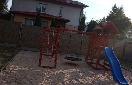 Boszkowo-Letnisko Apartamento | Domek Brylant Boszkowo