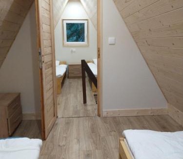 Radkow Casa | Domek całoroczny nad zalewem u podnóża Gór Stołowych