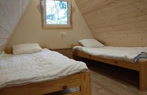 Radkow Casa | Domek całoroczny nad zalewem u podnóża Gór Stołowych