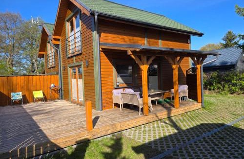 Lubkowo Casa | Domek całoroczny Tu Mi Miło w Lubkowie