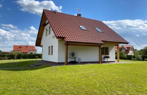 gmina Moryn Casa | Domek Cyklisty