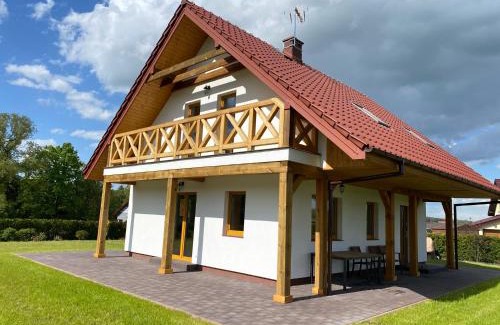 gmina Moryn Casa | Domek Cyklisty
