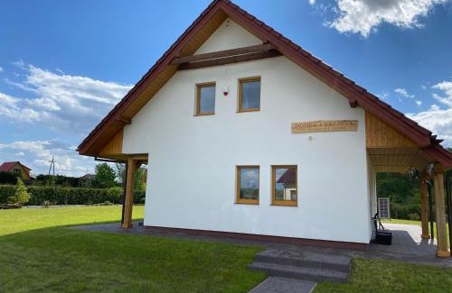 gmina Moryn Casa | Domek Cyklisty