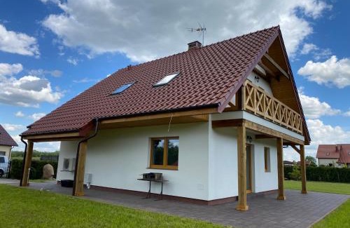 gmina Moryn Casa | Domek Cyklisty