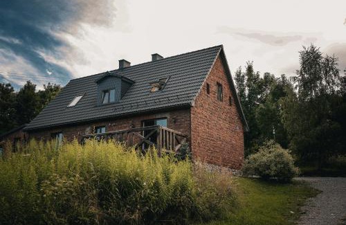 Wojcieszow Casa | Domek Dziki Spokój w Krainie Wygasłych Wulkanów