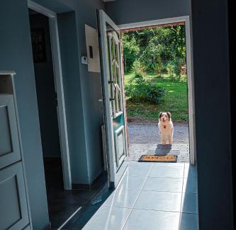 Wojcieszow Casa | Domek Dziki Spokój w Krainie Wygasłych Wulkanów