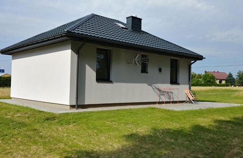 Beczkow Cabina | Domek Ewy