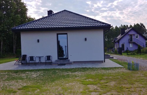 Beczkow Cabina | Domek Ewy