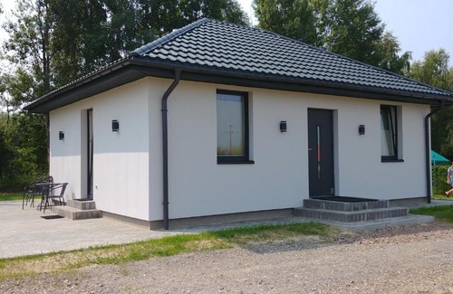 Beczkow Cabina | Domek Ewy