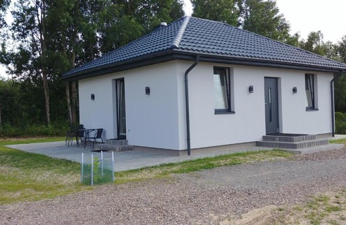 Beczkow Cabina | Domek Ewy