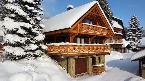 Szczyrk Chalet De Esquí | Domek Góralska Nuta