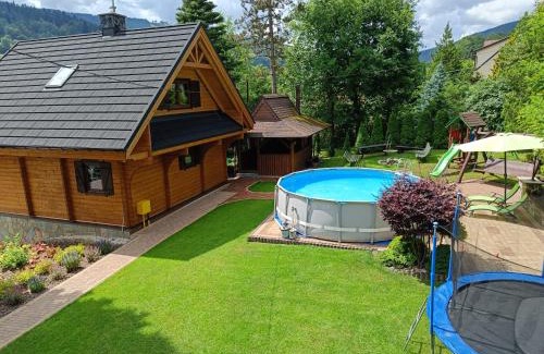 Szczyrk Chalet De Esquí | Domek Góralska Nuta