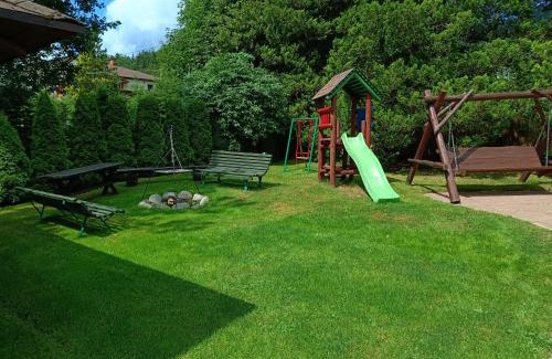 Szczyrk Chalet De Esquí | Domek Góralska Nuta