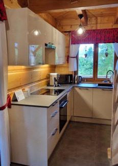 Kluszkowce Chalet De Esquí | Domek Góralski nad Czorsztynem - Kluszkowce