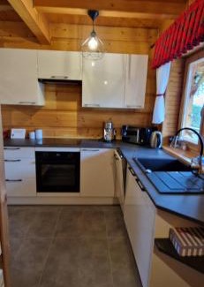 Kluszkowce Chalet De Esquí | Domek Góralski nad Czorsztynem - Kluszkowce