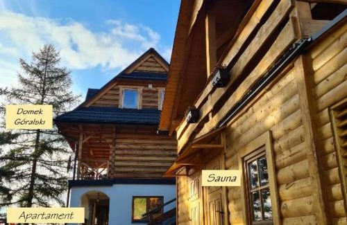 Kluszkowce Chalet De Esquí | Domek Góralski nad Czorsztynem - Kluszkowce
