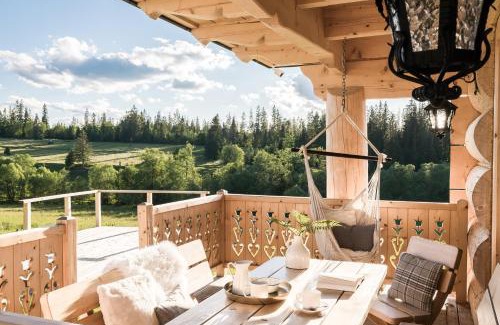 Poronin Chalet De Esquí | Domek Góralski Niedźwiedzia Gawra & Sauna Zone by RentiloPL