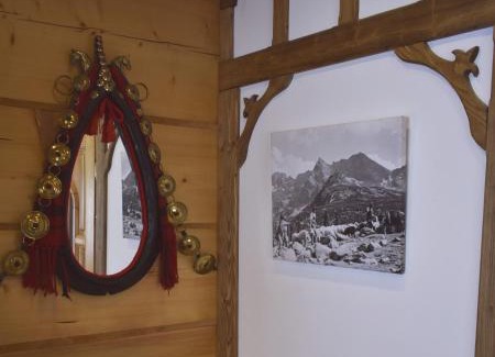 Witow Chalet De Esquí | Domek Góralski POD LASEM