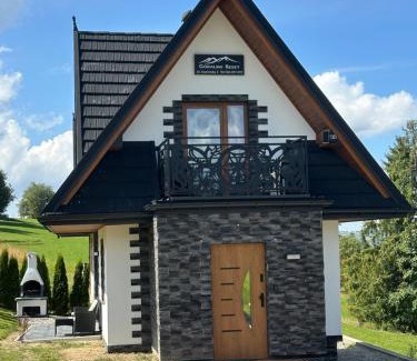 Gliczarow Gorny Chalet De Esquí | Domek Góralski Reset