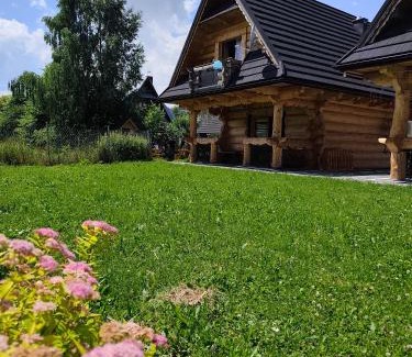 Jurgow Chalet De Esquí | Domek góralski z sauną