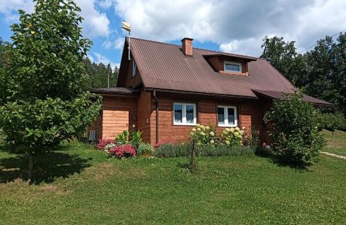 Ustrzyki Dolne Cabina | Domek Gajowego