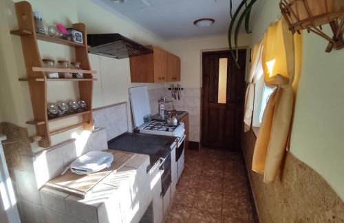 Ustrzyki Dolne Cabina | Domek Gajowego