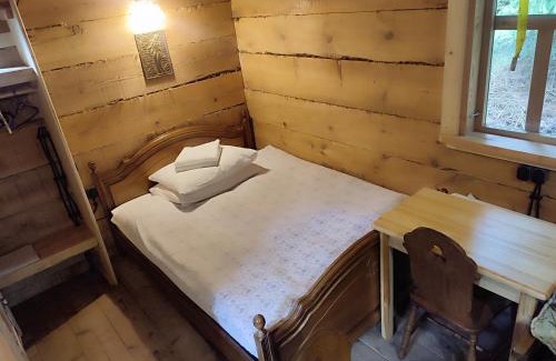 Bialowieza Casa | Domek Gajowy-2