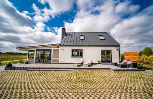 gmina Siemysl Casa | Domek hot tub jacuzzi Chillout