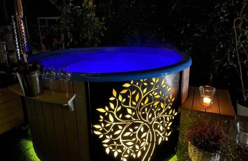 Sasino Apartamento | Domek InoSasino z basenem i sauną