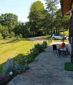 Dubiecko Casa | Domek Kaprys Piatkowa
