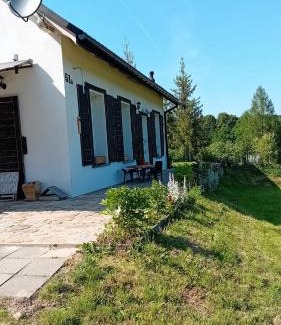 Dubiecko Casa | Domek Kaprys Piatkowa