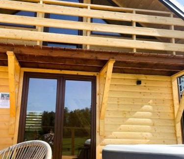 Nowa Ruda Casa | Domek Kołodziejowo z jacuzzi Góry Sowie Góry Stołowe