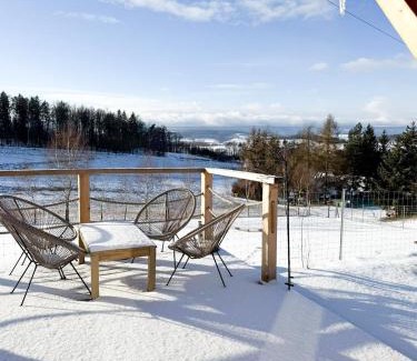Nowa Ruda Casa | Domek Kołodziejowo z jacuzzi Góry Sowie Góry Stołowe