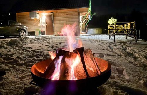 Nowa Ruda Casa | Domek Kołodziejowo z jacuzzi Góry Sowie Góry Stołowe