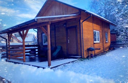 Guzowy Piec Casa | Domek Leśne Zacisze