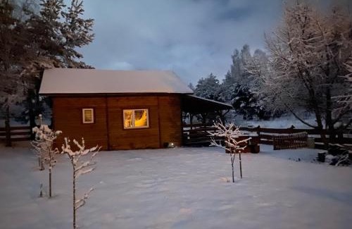 Guzowy Piec Casa | Domek Leśne Zacisze