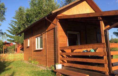 Guzowy Piec Casa | Domek Leśne Zacisze