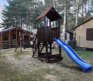 Wilczogora Casa | Domek letniskowy - Świętne z bezpośrednim dostępem do Jeziora Wilczyńskiego