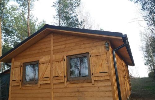 Wilczogora Casa | Domek letniskowy - Świętne z bezpośrednim dostępem do Jeziora Wilczyńskiego