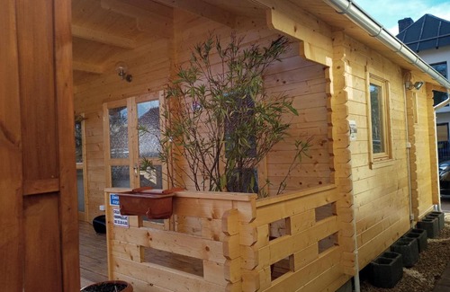 Boszkowo-Letnisko Casa | Domek letniskowy Jolcia