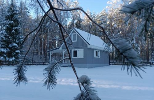 Jedwabno Casa | Domek letniskowy Letniczówka