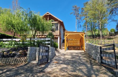 gmina Olszyna Casa | Domek letniskowy nad Jeziorem Złotnickim