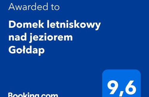 Goldap Casa | Domek letniskowy nad jeziorem Gołdap