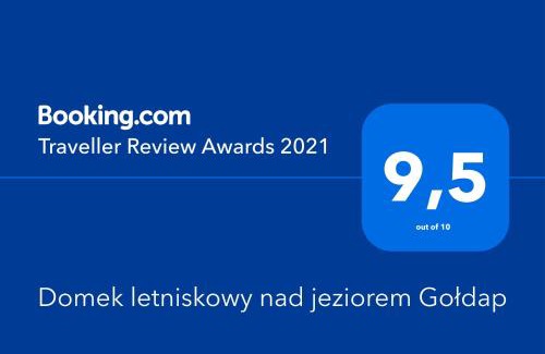 Goldap Casa | Domek letniskowy nad jeziorem Gołdap