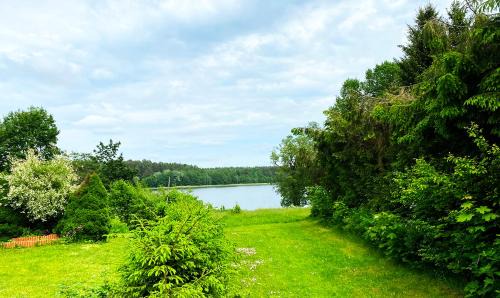 Goldap Casa | Domek letniskowy nad jeziorem Gołdap
