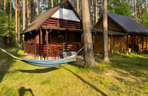 Wiartel Casa | Domek Letniskowy nad Jeziorem, Las, Mazury