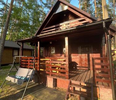 Wiartel Casa | Domek Letniskowy nad Jeziorem, Las, Mazury