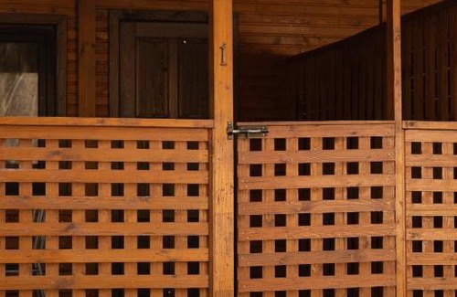 Studzieniczna Cabina | Domek letniskowy nr 1 Przewięź