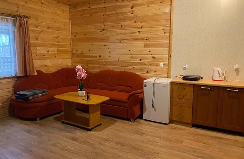 Studzieniczna Cabina | Domek letniskowy nr 1 Przewięź