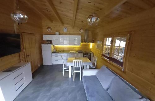 Myszyniec Casa | Domek letniskowy